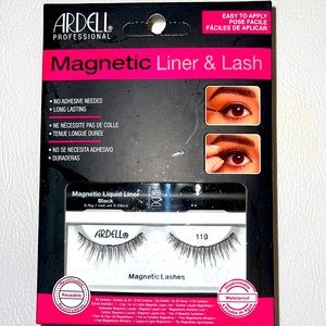 Ardell professional eye liner and lash